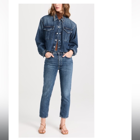 デニム・ジーパン AGOLDE JEANS (A2191183 MSHAK) DENIM – AGOLDE